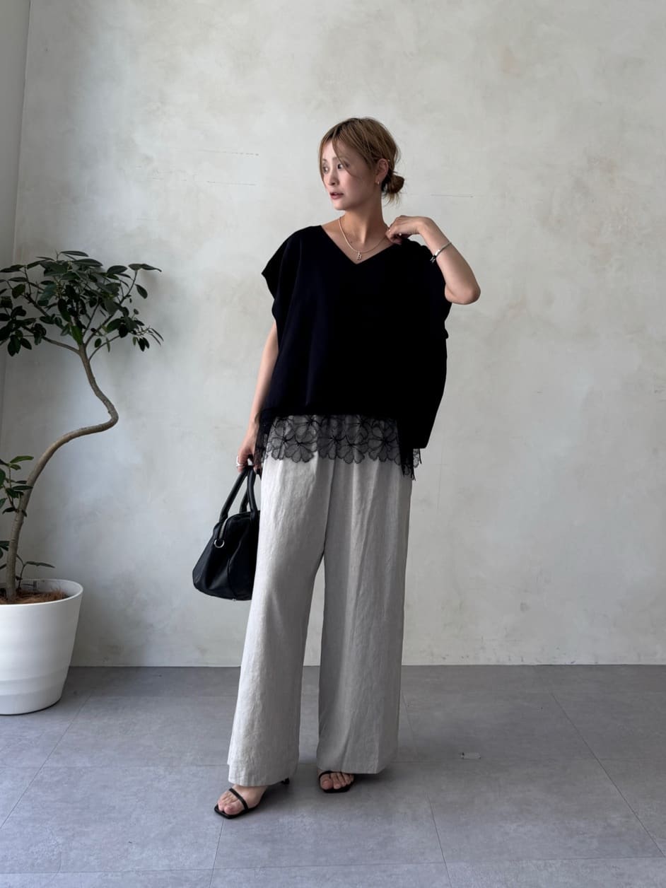 BEARDSLEY | シアーレースキャミ | Rakuten Fashion(楽天ファッション