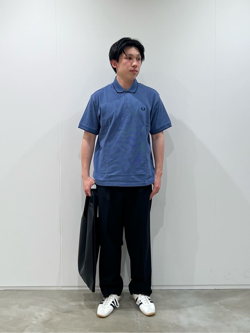 BEAUTY&YOUTH UNITED ARROWS | 【別注】<FRED PERRY>ツインティップ