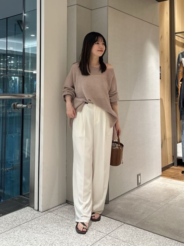 GALLARDAGALANTEの【Maurizio Taiuti】サークルバッグを使ったコーディネートを紹介します。｜Rakuten Fashion(楽天ファッション／旧楽天ブランドアベニュー)7068774
