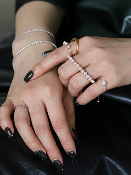 PLUS VENDOME | FINELINETATTOO_テニスブレスレット | Rakuten Fashion