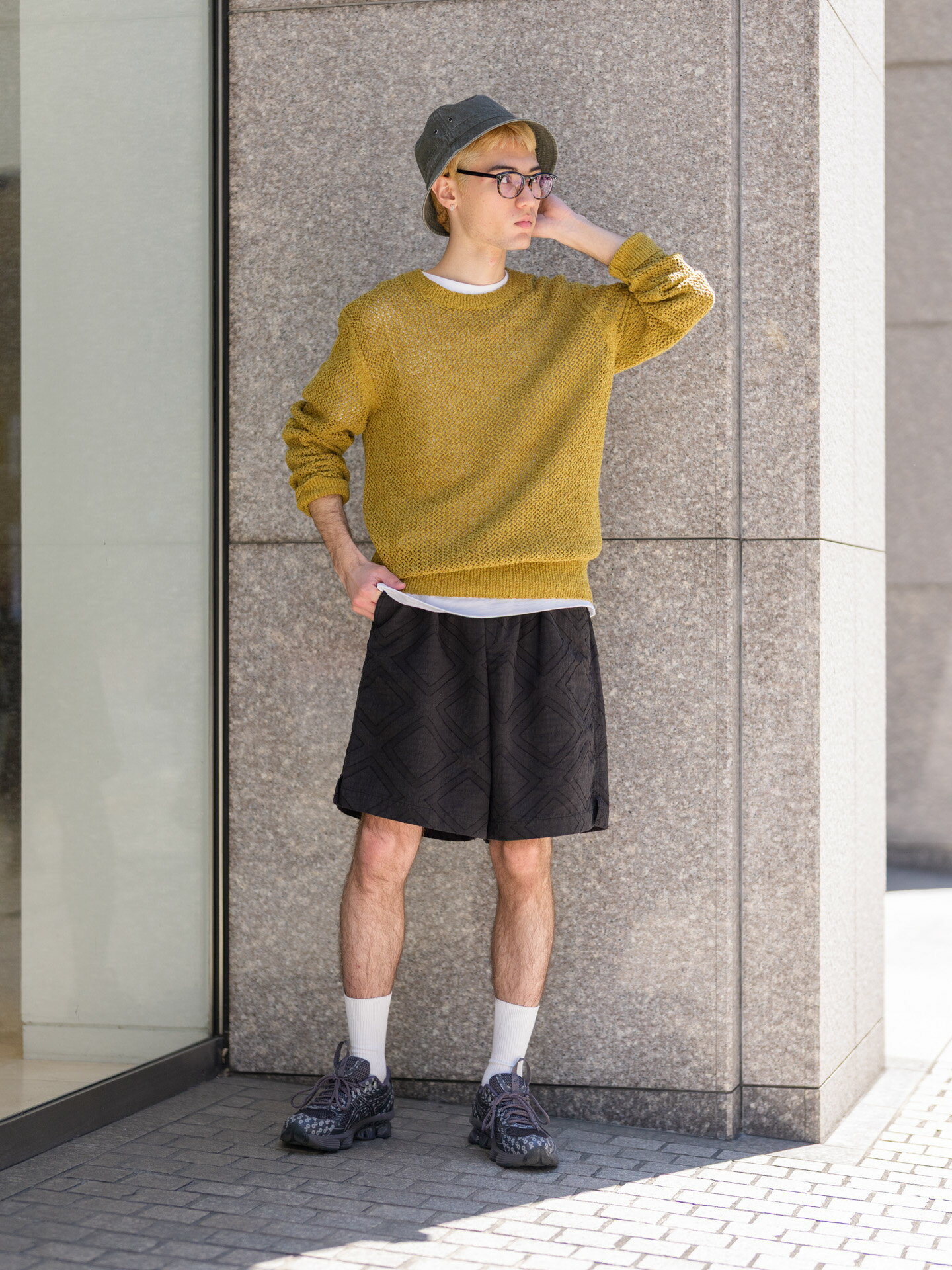 BANANA REPUBLIC | (M)コットン キャンバス バケット ハット | Rakuten