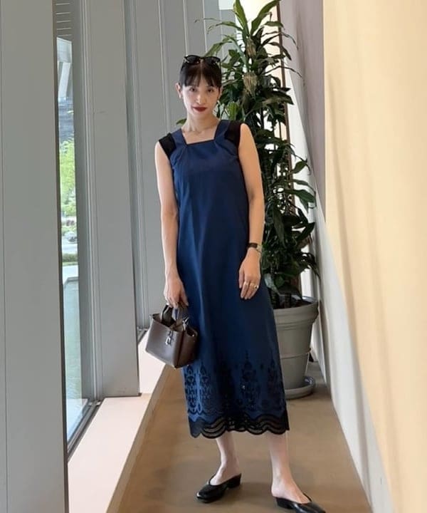 Demi-Luxe BEAMS | BEAUTIFUL SHOES / スクエア ミュール | Rakuten