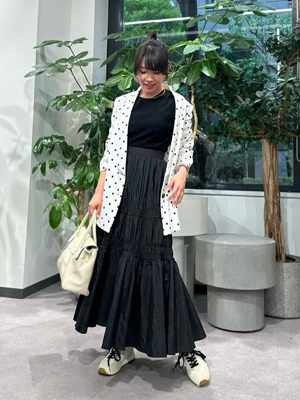 PINKY&DIANNE | ショールカラーロングジャケット | Rakuten Fashion