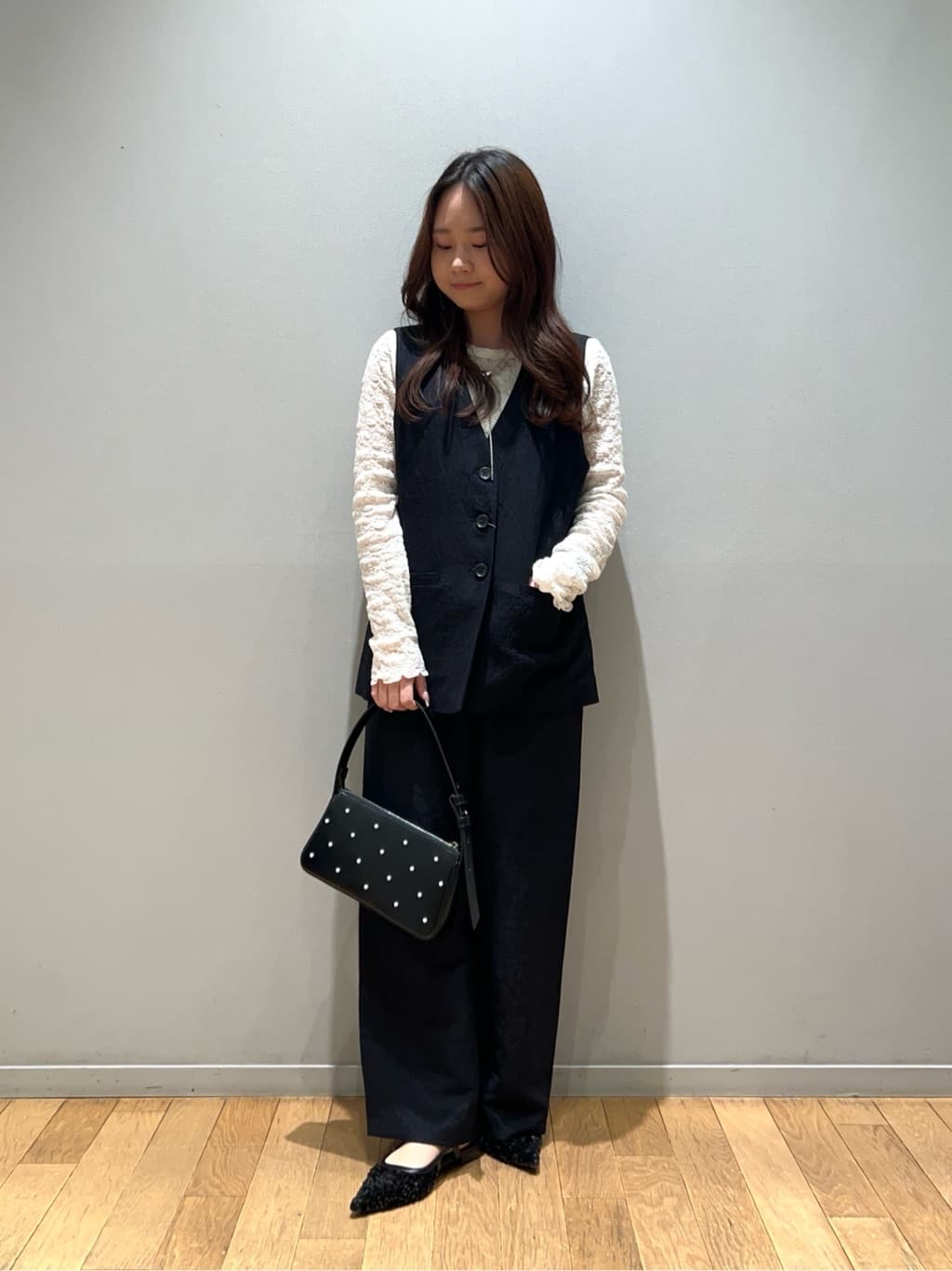 UNITED ARROWS LTD. OUTLET | イミテーションパール ドット ワン