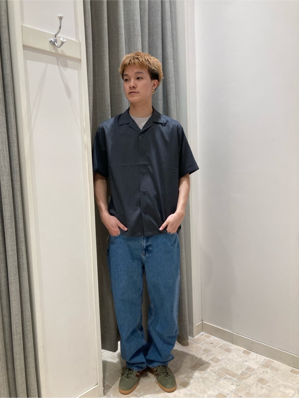 UNITED ARROWS LTD. OUTLET | バギー ストレート デニム<A DAY IN THE