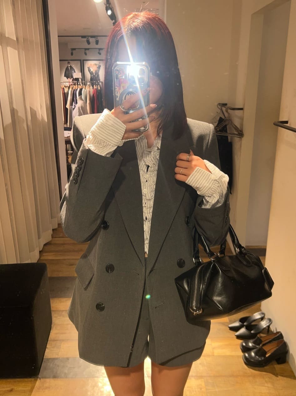moussy | DOUBLE BREASTED ジャケット | Rakuten Fashion(楽天