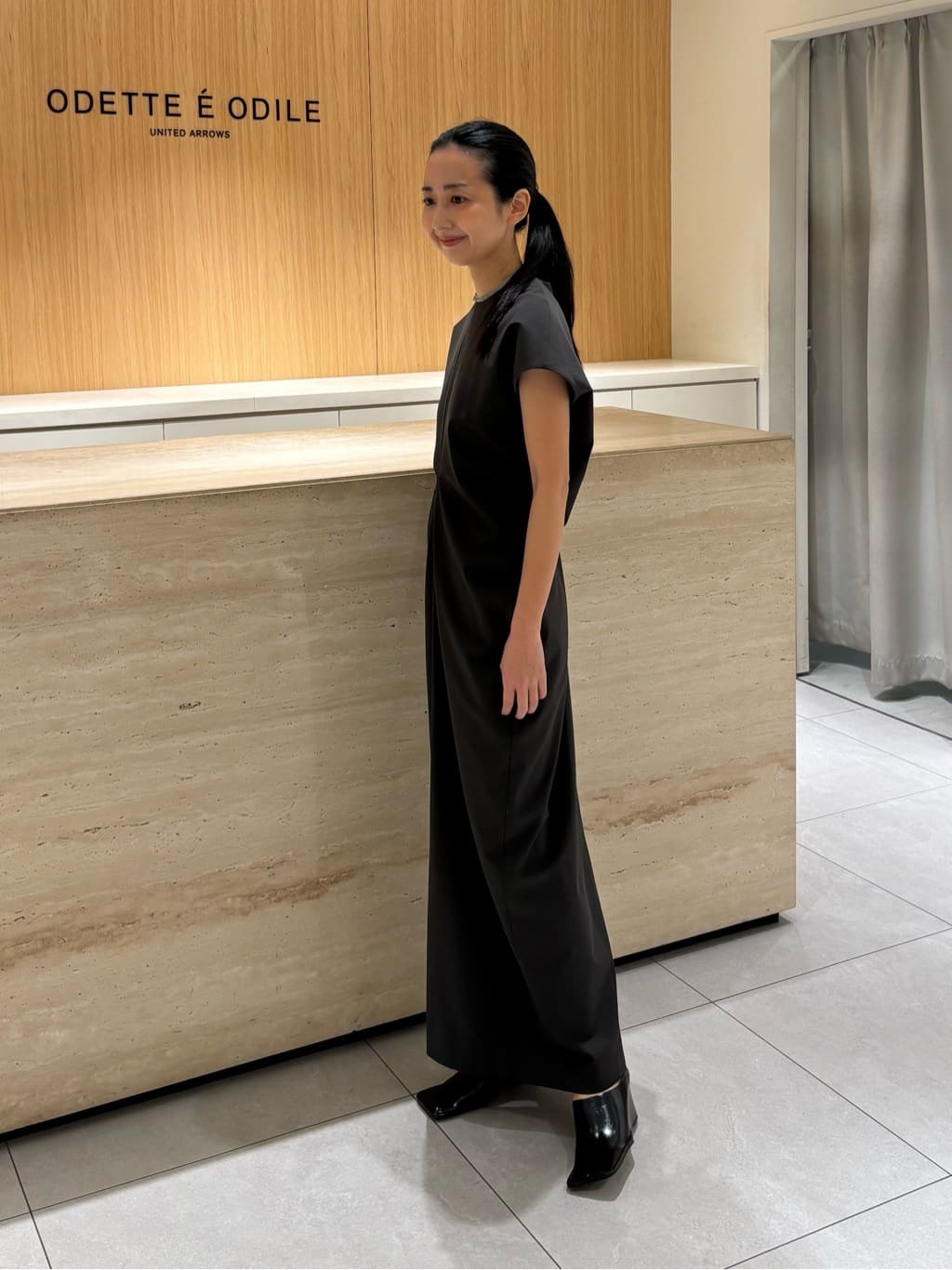 BEAUTY&YOUTH UNITED ARROWS | <MARW UNITED ARROWS>ウエスト ドレープ