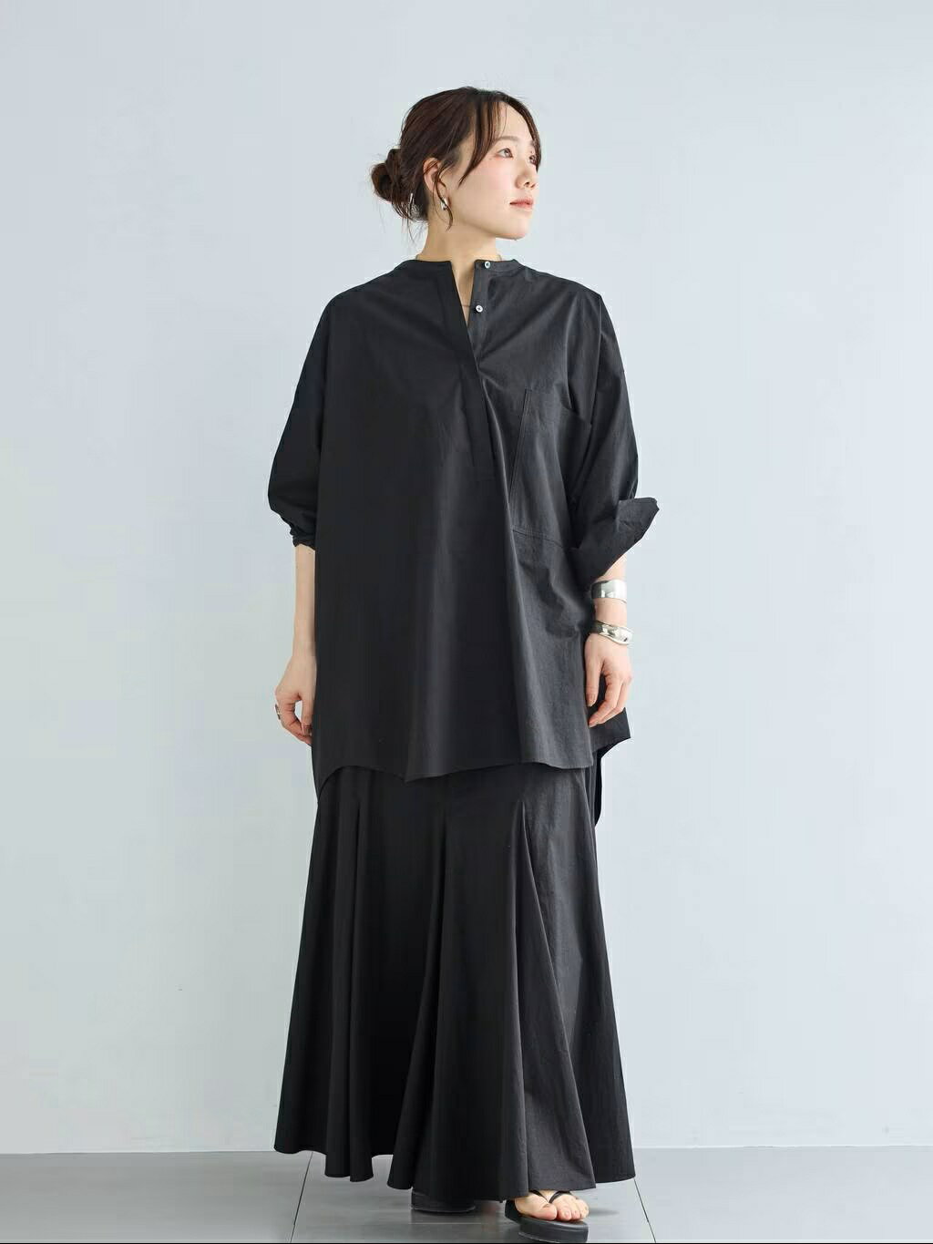 Curensology | タイプライタービッグシャツ | Rakuten Fashion(楽天