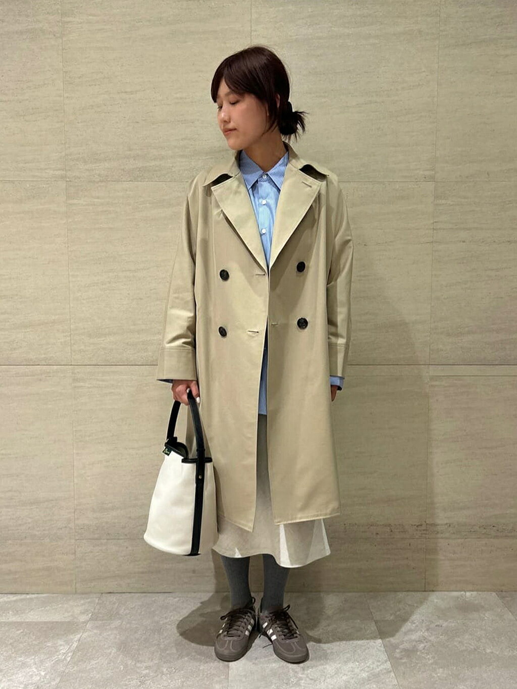 Bshop | TICCA | テントトレンチコート WOMEN | Rakuten Fashion(楽天