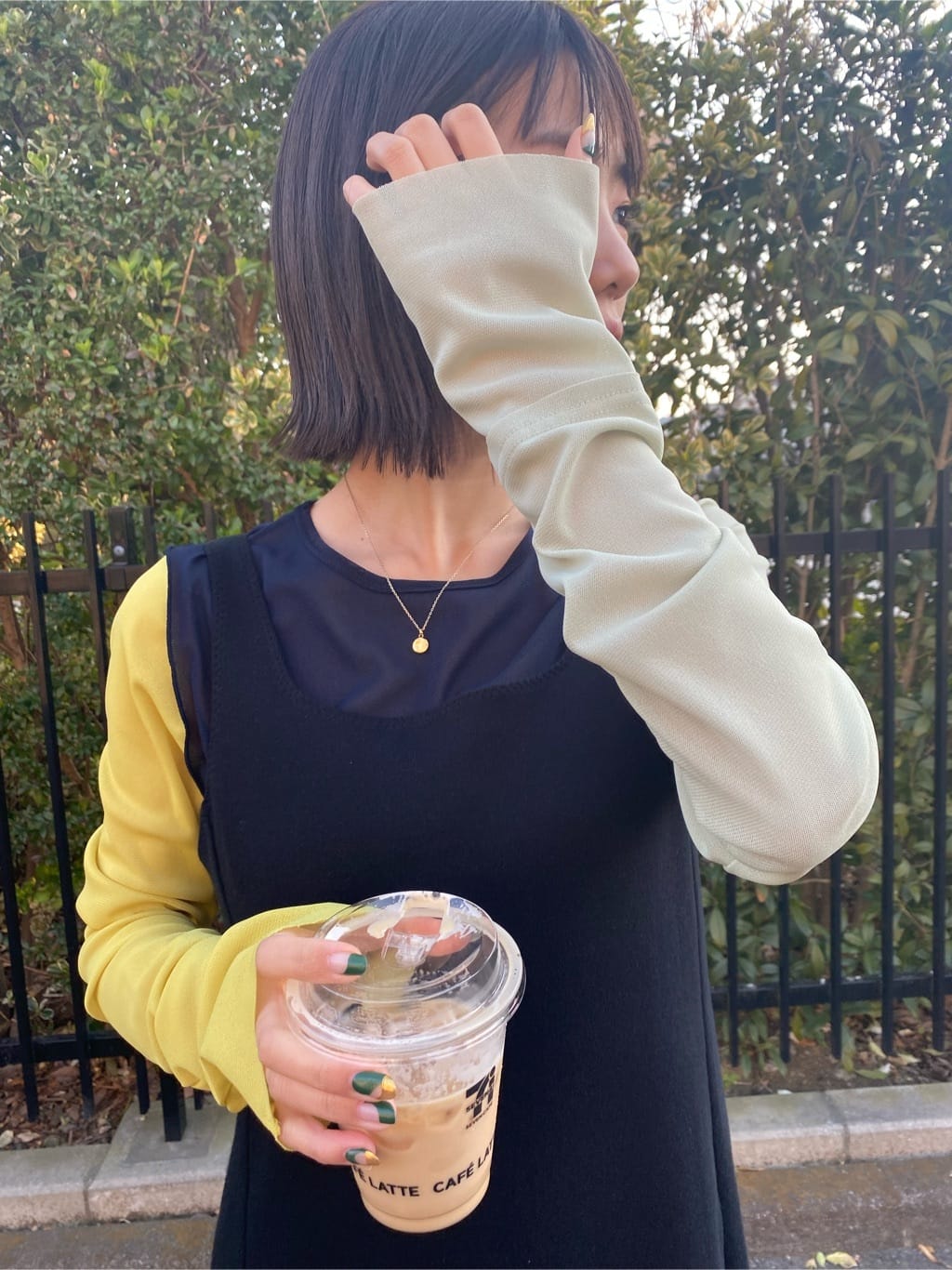 HeRIN.CYEのコーディネートを紹介します。｜Rakuten Fashion(楽天ファッション／旧楽天ブランドアベニュー)7072005