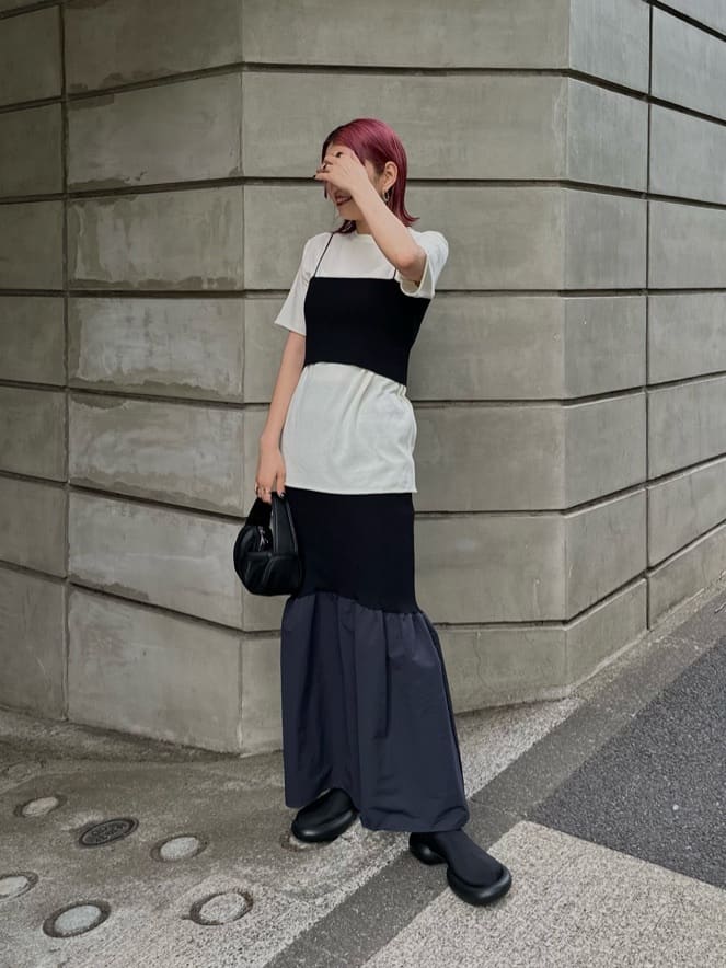 HeRIN.CYEのコーディネートを紹介します。｜Rakuten Fashion(楽天ファッション／旧楽天ブランドアベニュー)7071949