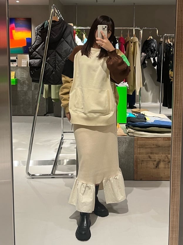 HeRIN.CYEのコーディネートを紹介します。｜Rakuten Fashion(楽天ファッション／旧楽天ブランドアベニュー)7071951