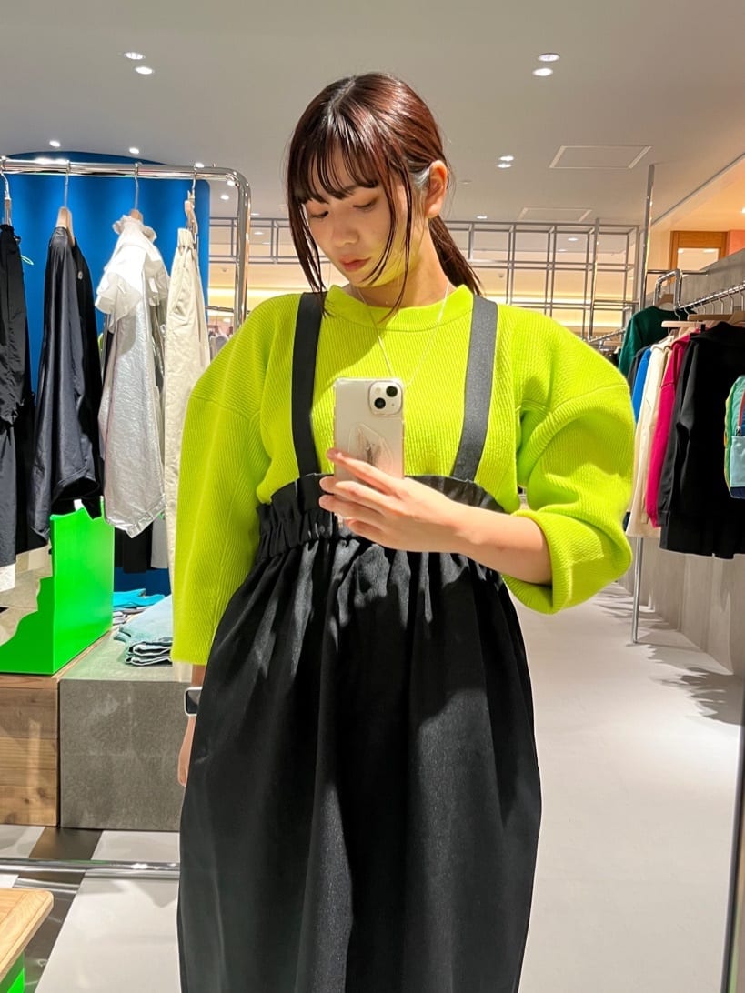 HeRIN.CYEのコーディネートを紹介します。｜Rakuten Fashion(楽天ファッション／旧楽天ブランドアベニュー)7072012