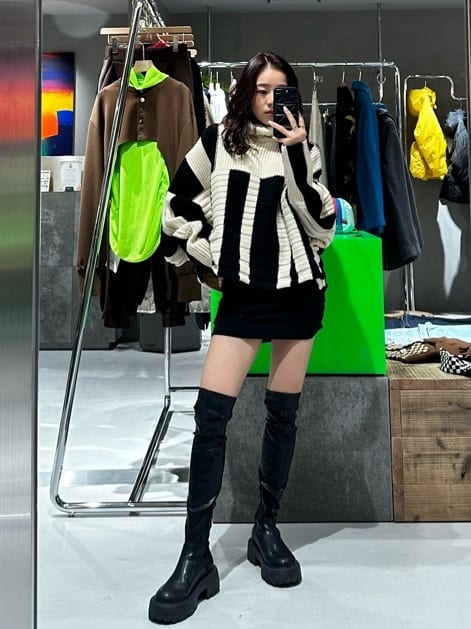 HeRIN.CYEのコーディネートを紹介します。｜Rakuten Fashion(楽天ファッション／旧楽天ブランドアベニュー)7071955