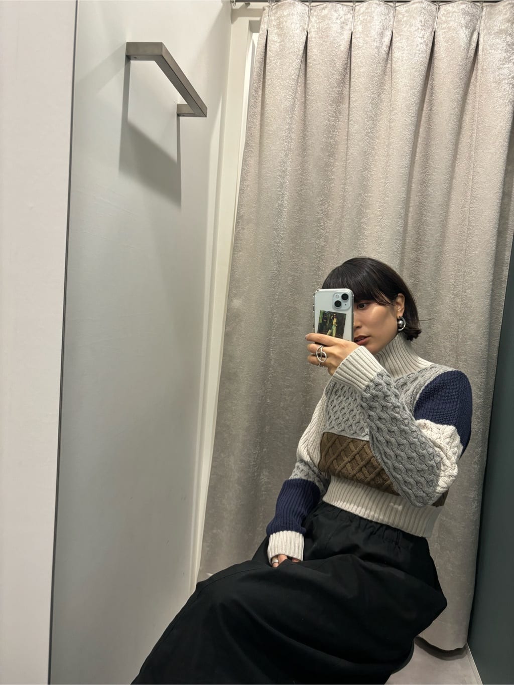 HeRIN.CYEのコーディネートを紹介します。｜Rakuten Fashion(楽天ファッション／旧楽天ブランドアベニュー)7071959