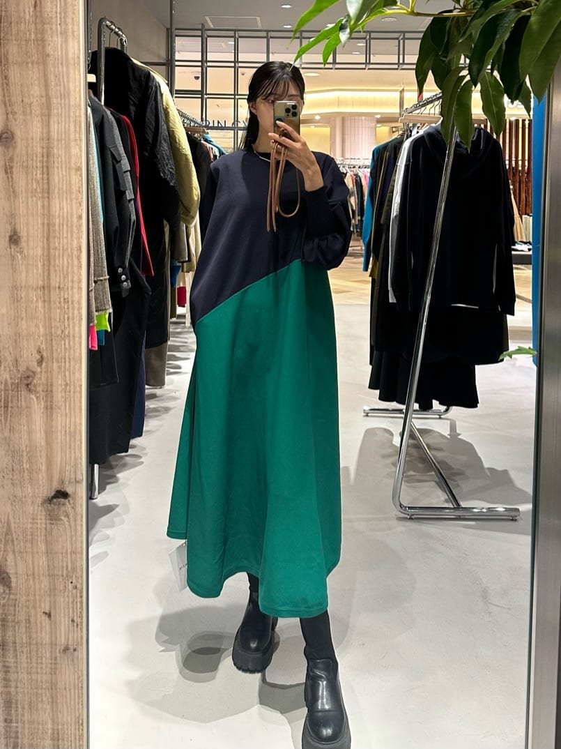 HeRIN.CYEのコーディネートを紹介します。｜Rakuten Fashion(楽天ファッション／旧楽天ブランドアベニュー)7072021