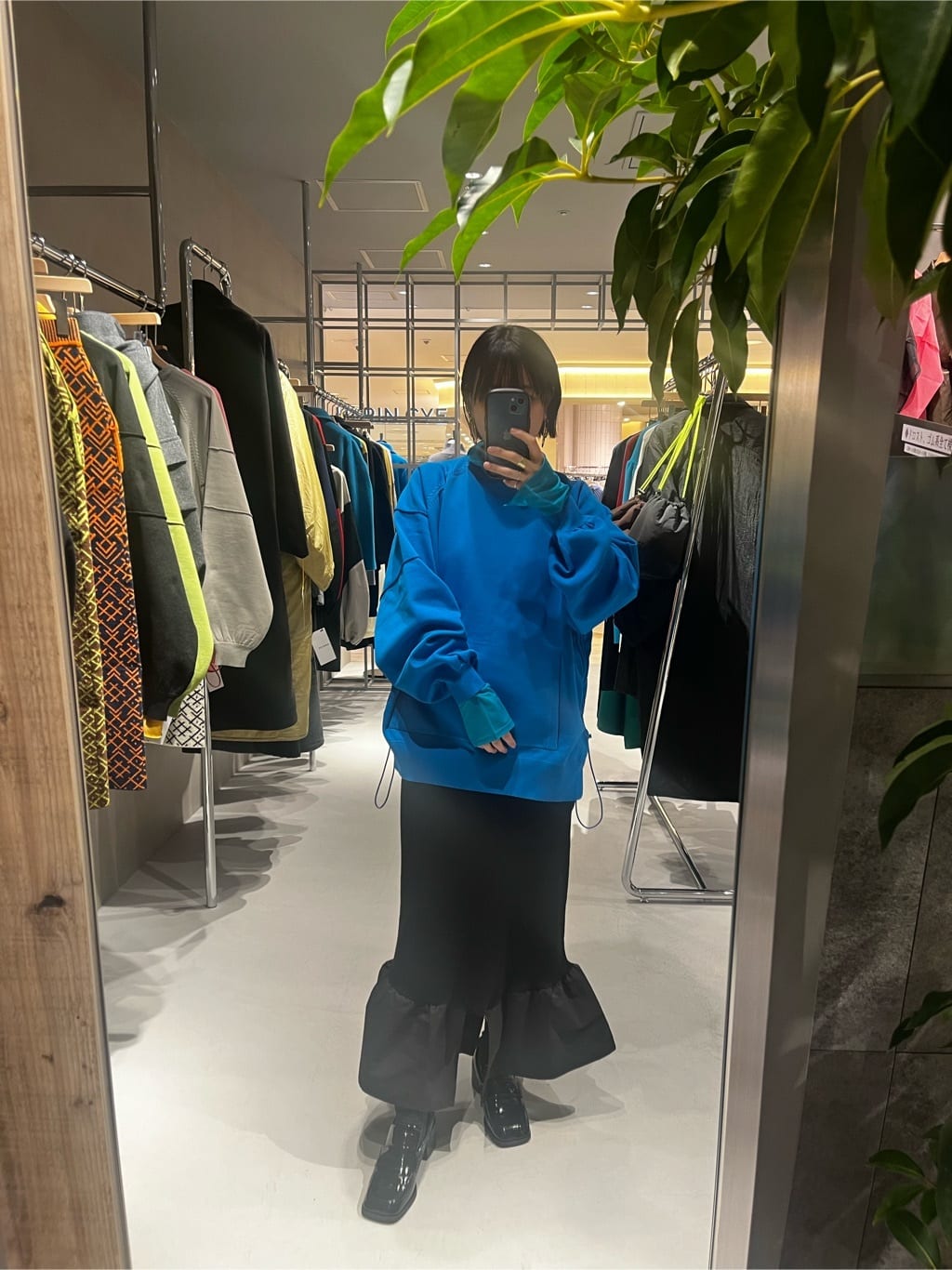 HeRIN.CYEのコーディネートを紹介します。｜Rakuten Fashion(楽天ファッション／旧楽天ブランドアベニュー)7072028