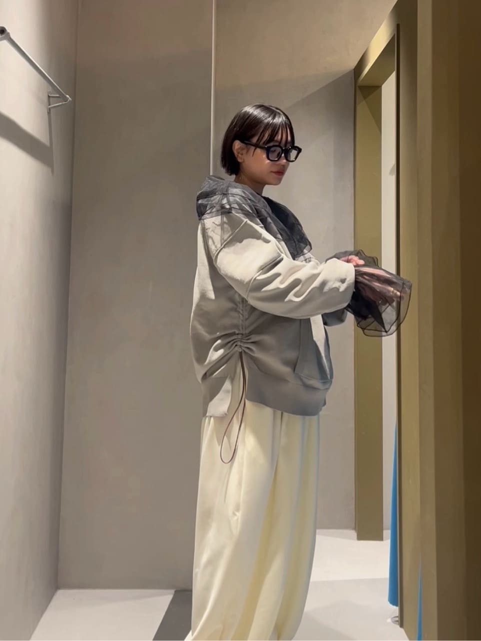 HeRIN.CYEのコーディネートを紹介します。｜Rakuten Fashion(楽天ファッション／旧楽天ブランドアベニュー)7072029