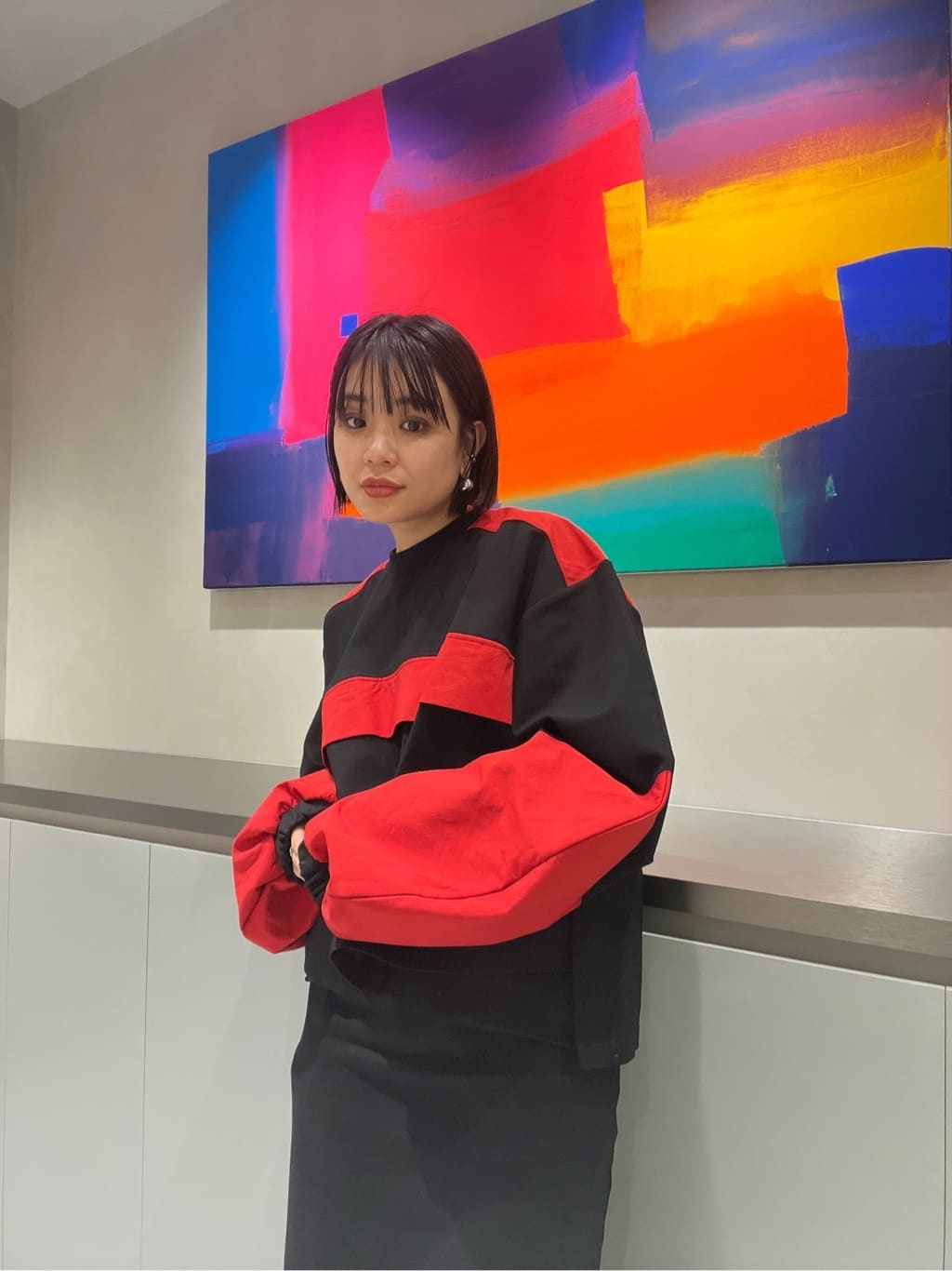 HeRIN.CYEのコーディネートを紹介します。｜Rakuten Fashion(楽天ファッション／旧楽天ブランドアベニュー)7072031