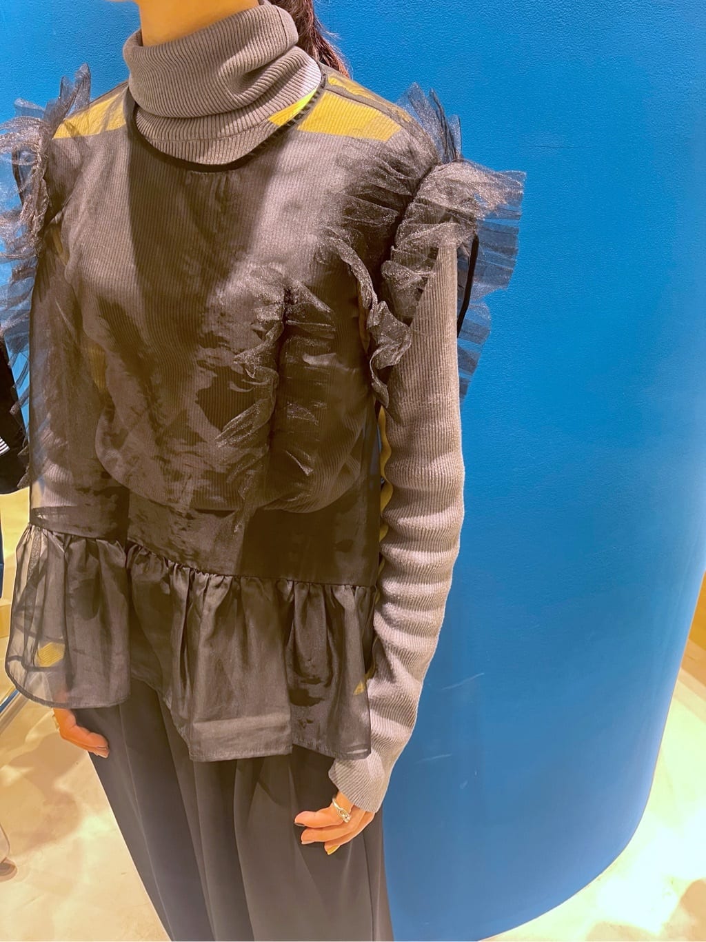 HeRIN.CYEのコーディネートを紹介します。｜Rakuten Fashion(楽天ファッション／旧楽天ブランドアベニュー)7072032