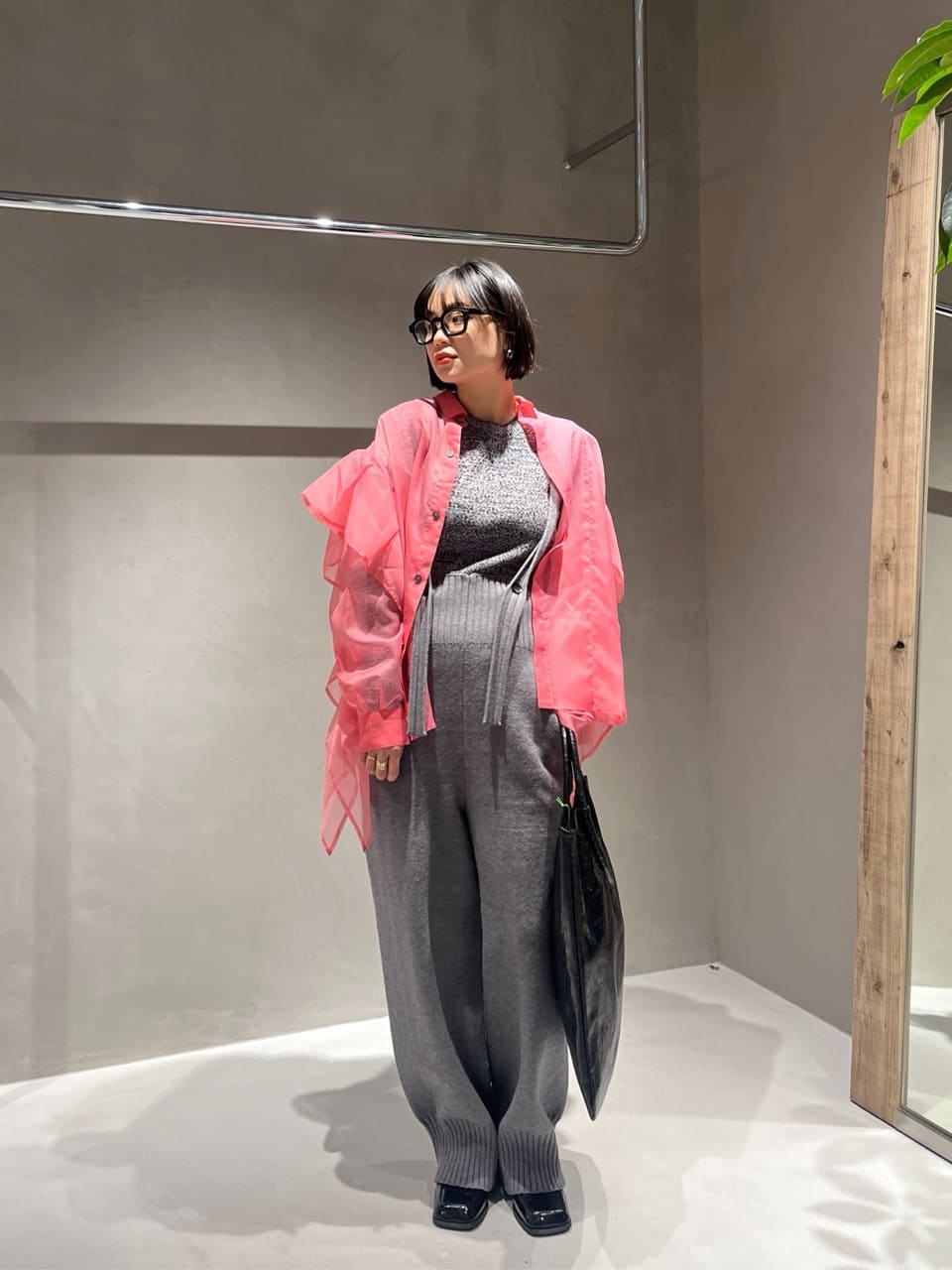 HeRIN.CYEのコーディネートを紹介します。｜Rakuten Fashion(楽天ファッション／旧楽天ブランドアベニュー)7072035