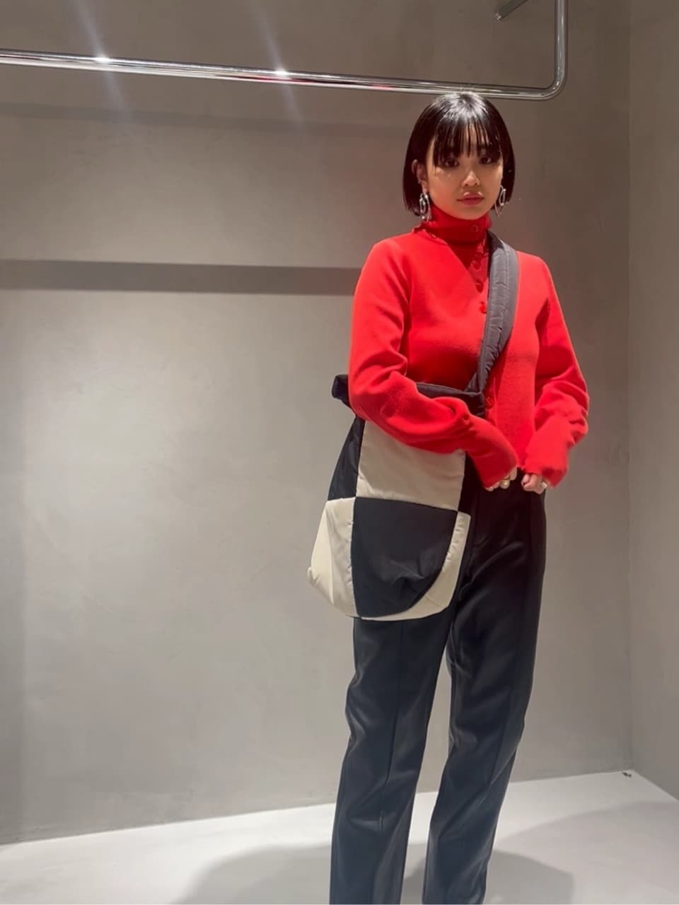 HeRIN.CYEのコーディネートを紹介します。｜Rakuten Fashion(楽天ファッション／旧楽天ブランドアベニュー)7072038