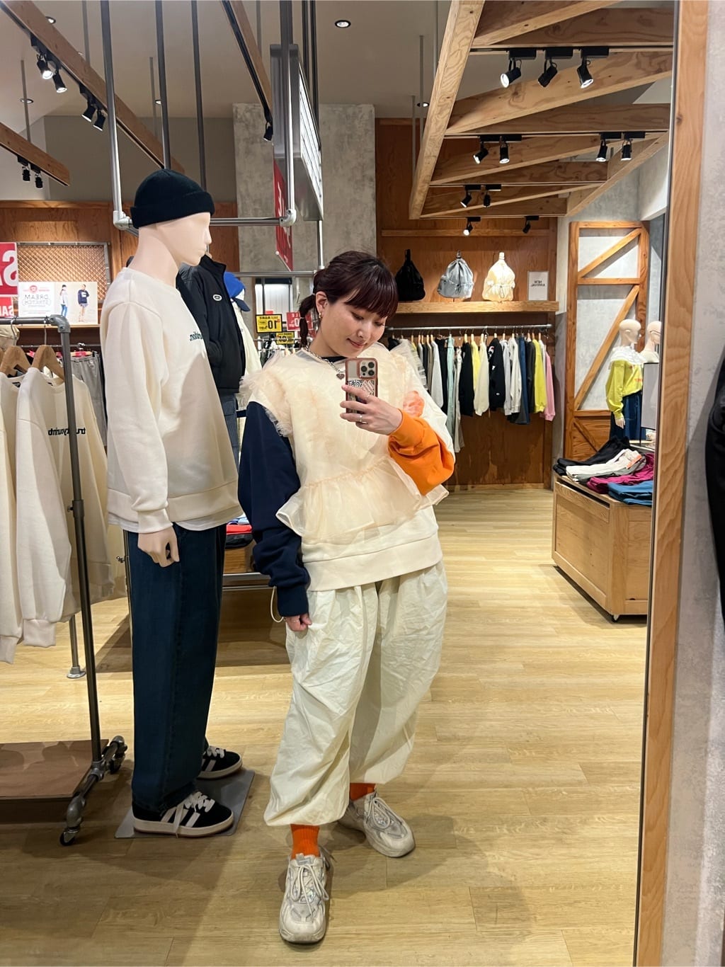 HeRIN.CYEのコーディネートを紹介します。｜Rakuten Fashion(楽天ファッション／旧楽天ブランドアベニュー)7072040