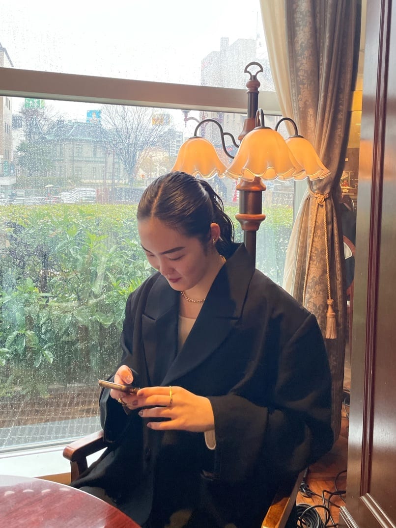 HeRIN.CYEのコーディネートを紹介します。｜Rakuten Fashion(楽天ファッション／旧楽天ブランドアベニュー)7072044