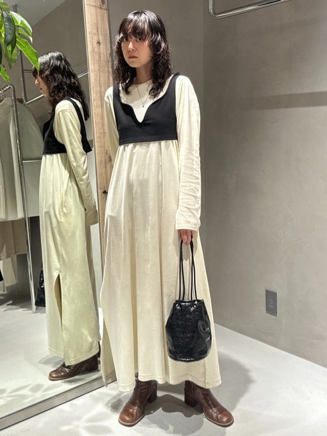HeRIN.CYEのコーディネートを紹介します。｜Rakuten Fashion(楽天ファッション／旧楽天ブランドアベニュー)7072064