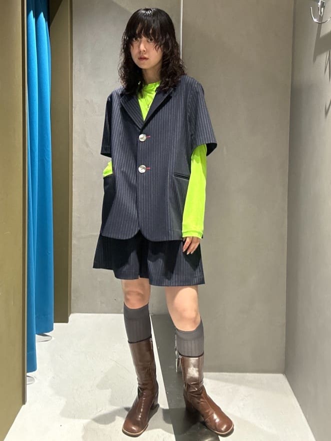 HeRIN.CYEのコーディネートを紹介します。｜Rakuten Fashion(楽天ファッション／旧楽天ブランドアベニュー)7072065