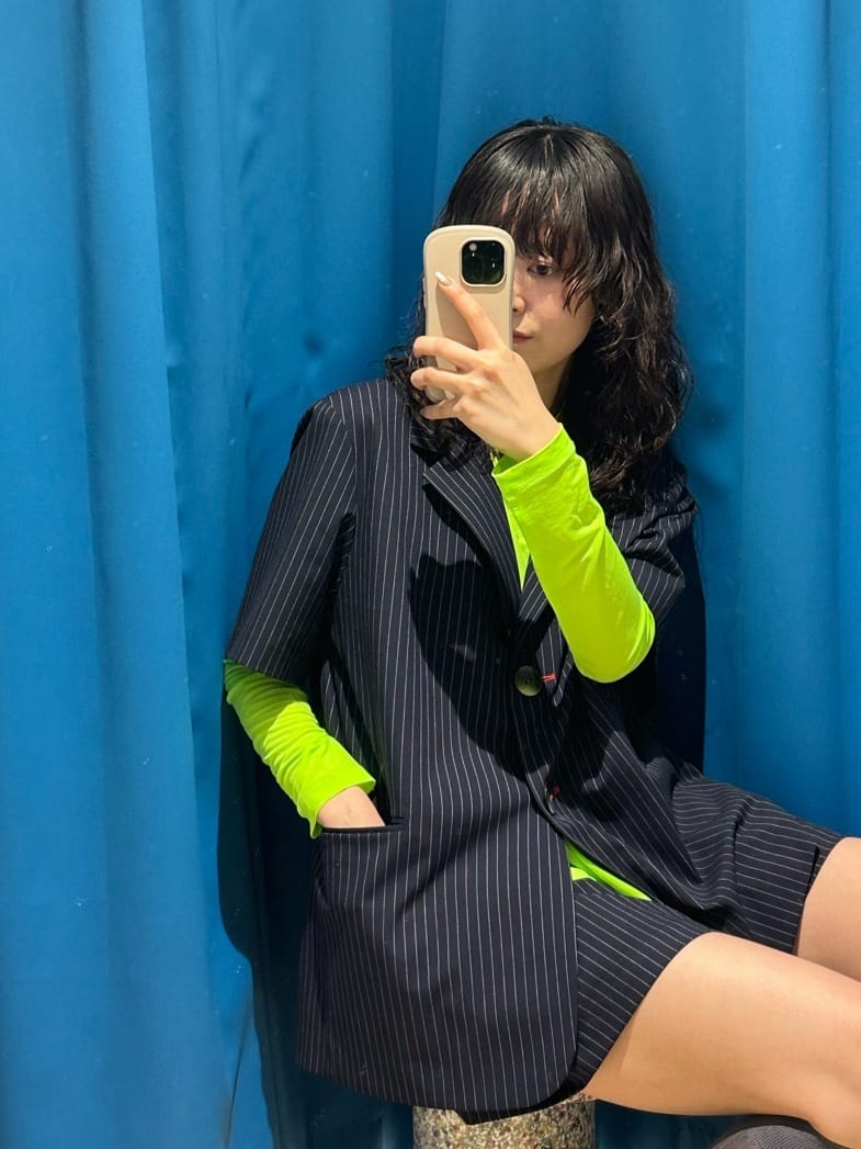 HeRIN.CYEのコーディネートを紹介します。｜Rakuten Fashion(楽天ファッション／旧楽天ブランドアベニュー)7072067
