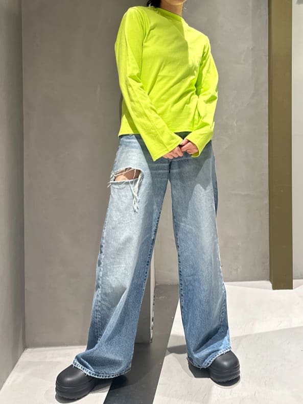 HeRIN.CYEのコーディネートを紹介します。｜Rakuten Fashion(楽天ファッション／旧楽天ブランドアベニュー)7072072