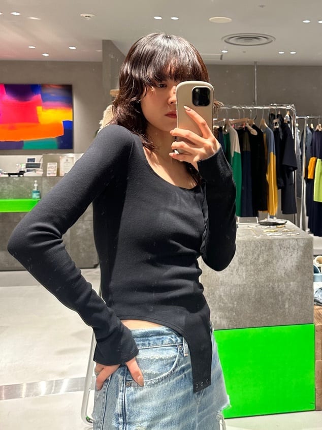 HeRIN.CYEのコーディネートを紹介します。｜Rakuten Fashion(楽天ファッション／旧楽天ブランドアベニュー)7072073