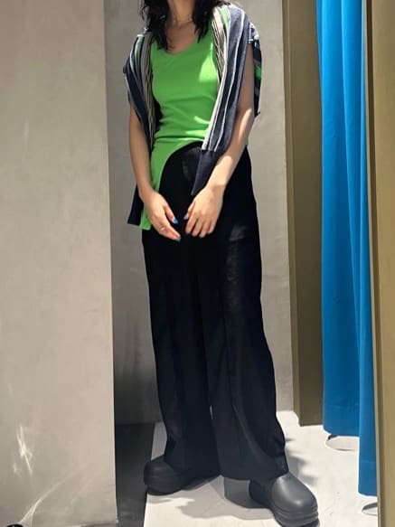 HeRIN.CYEのコーディネートを紹介します。｜Rakuten Fashion(楽天ファッション／旧楽天ブランドアベニュー)7072048