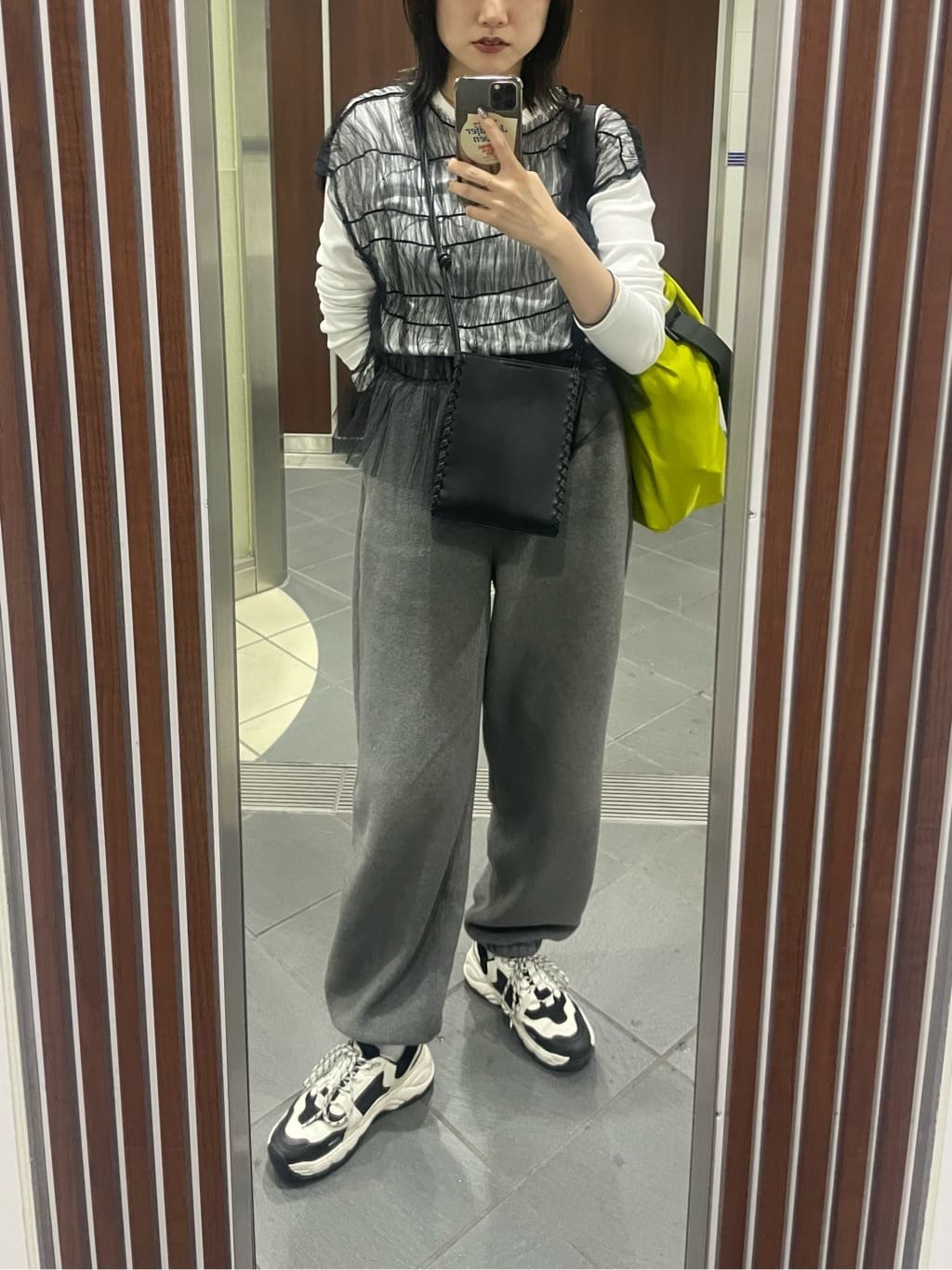 HeRIN.CYEのコーディネートを紹介します。｜Rakuten Fashion(楽天ファッション／旧楽天ブランドアベニュー)7072059