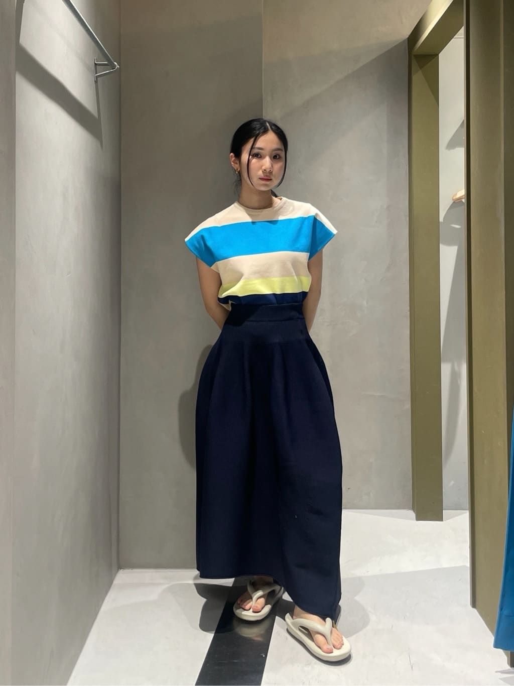 HeRIN.CYEのコーディネートを紹介します。｜Rakuten Fashion(楽天ファッション／旧楽天ブランドアベニュー)7071995