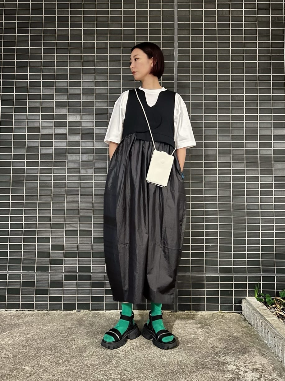 HeRIN.CYEのコーディネートを紹介します。｜Rakuten Fashion(楽天ファッション／旧楽天ブランドアベニュー)7071996