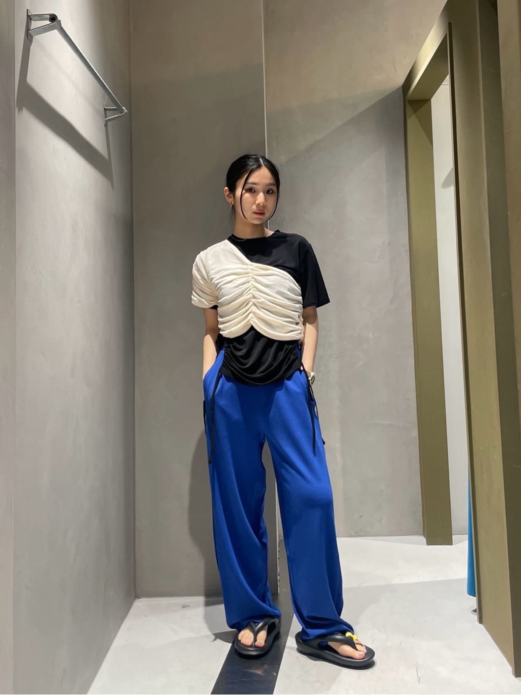 HeRIN.CYEのコーディネートを紹介します。｜Rakuten Fashion(楽天ファッション／旧楽天ブランドアベニュー)7072128