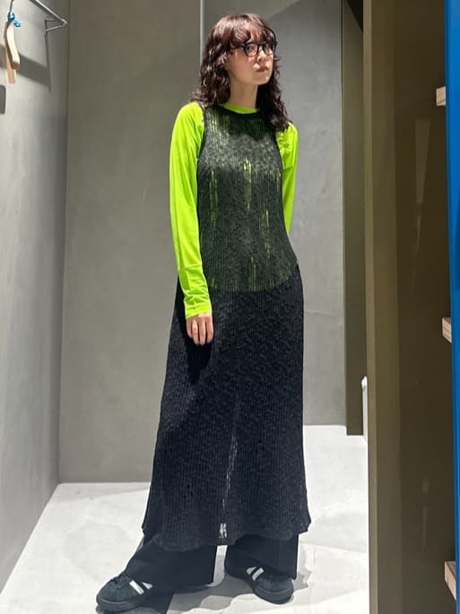 HeRIN.CYEのコーディネートを紹介します。｜Rakuten Fashion(楽天ファッション／旧楽天ブランドアベニュー)7072135