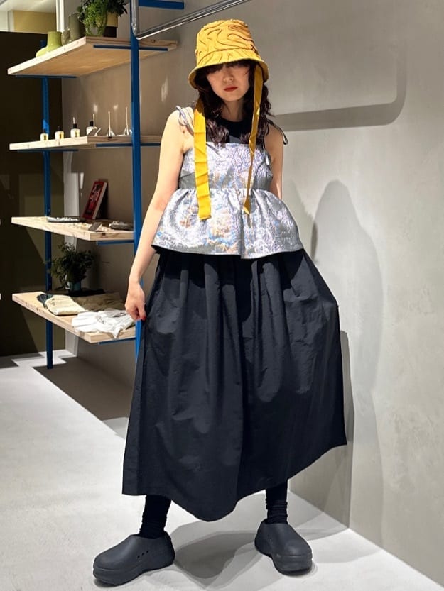 HeRIN.CYEのコーディネートを紹介します。｜Rakuten Fashion(楽天ファッション／旧楽天ブランドアベニュー)7072136