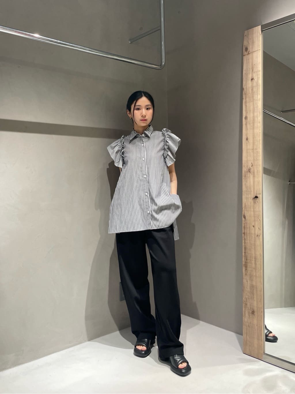 HeRIN.CYEのコーディネートを紹介します。｜Rakuten Fashion(楽天ファッション／旧楽天ブランドアベニュー)7072143