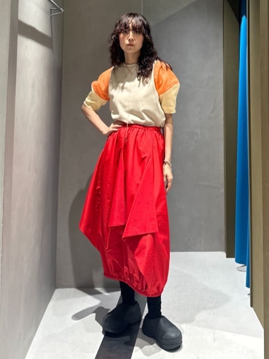 HeRIN.CYEのコーディネートを紹介します。｜Rakuten Fashion(楽天ファッション／旧楽天ブランドアベニュー)7072157