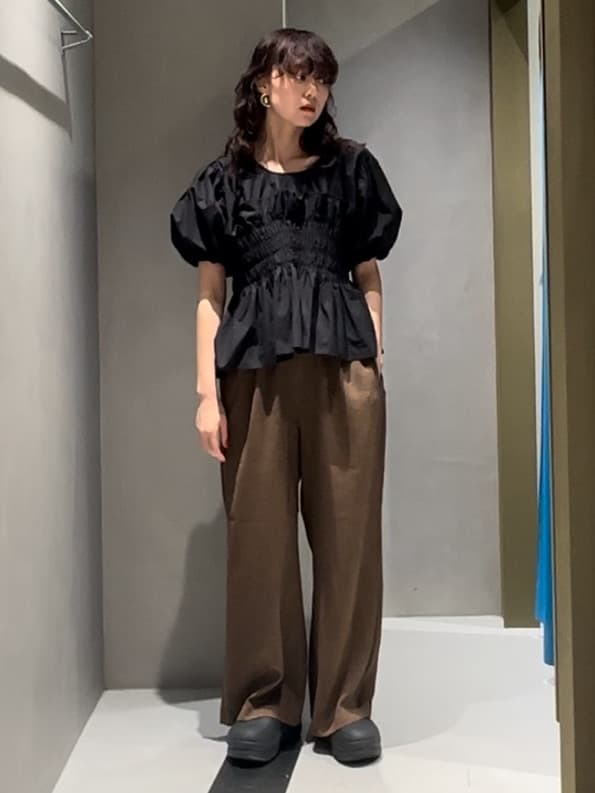 HeRIN.CYEのコーディネートを紹介します。｜Rakuten Fashion(楽天ファッション／旧楽天ブランドアベニュー)7072161