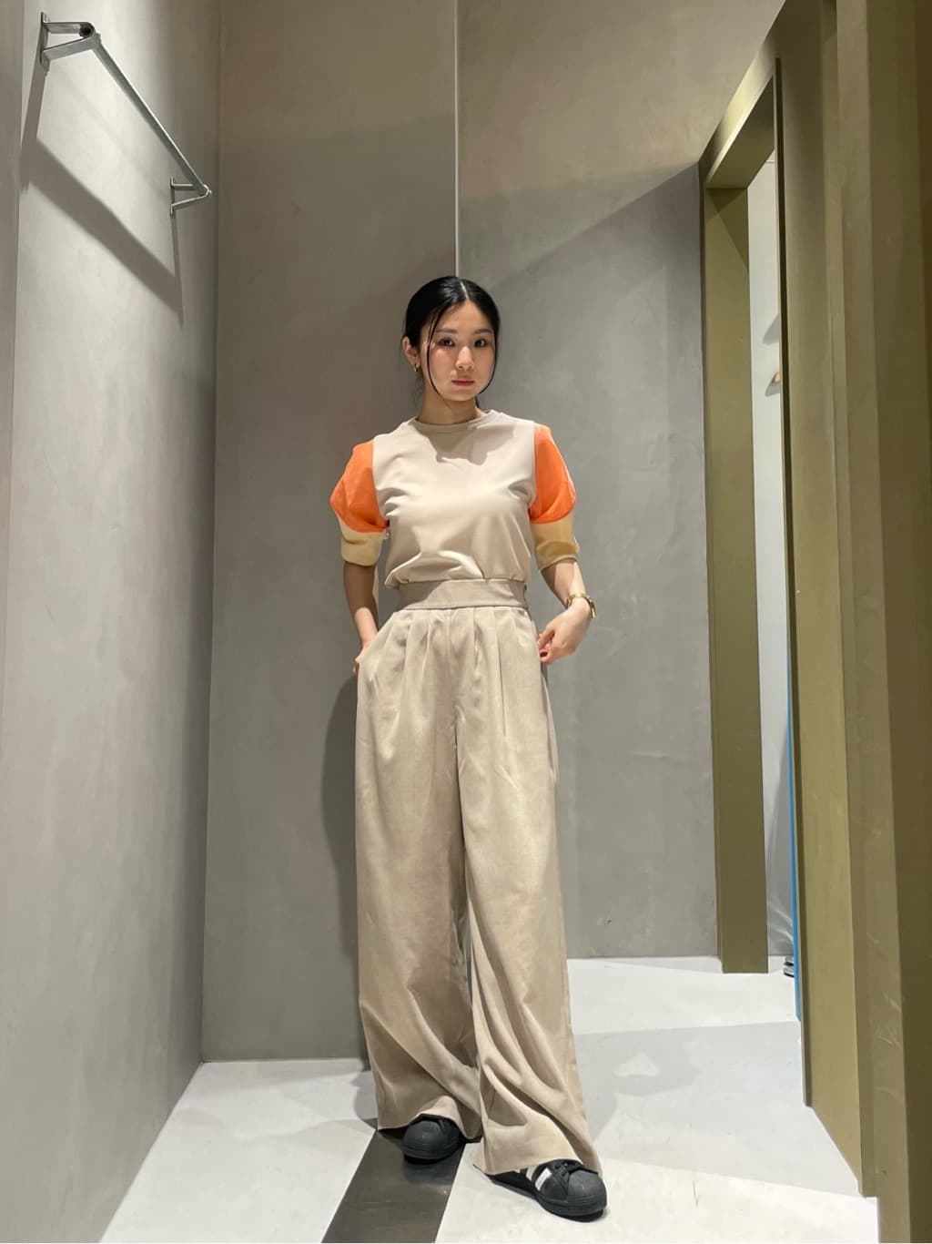HeRIN.CYEのコーディネートを紹介します。｜Rakuten Fashion(楽天ファッション／旧楽天ブランドアベニュー)7072169