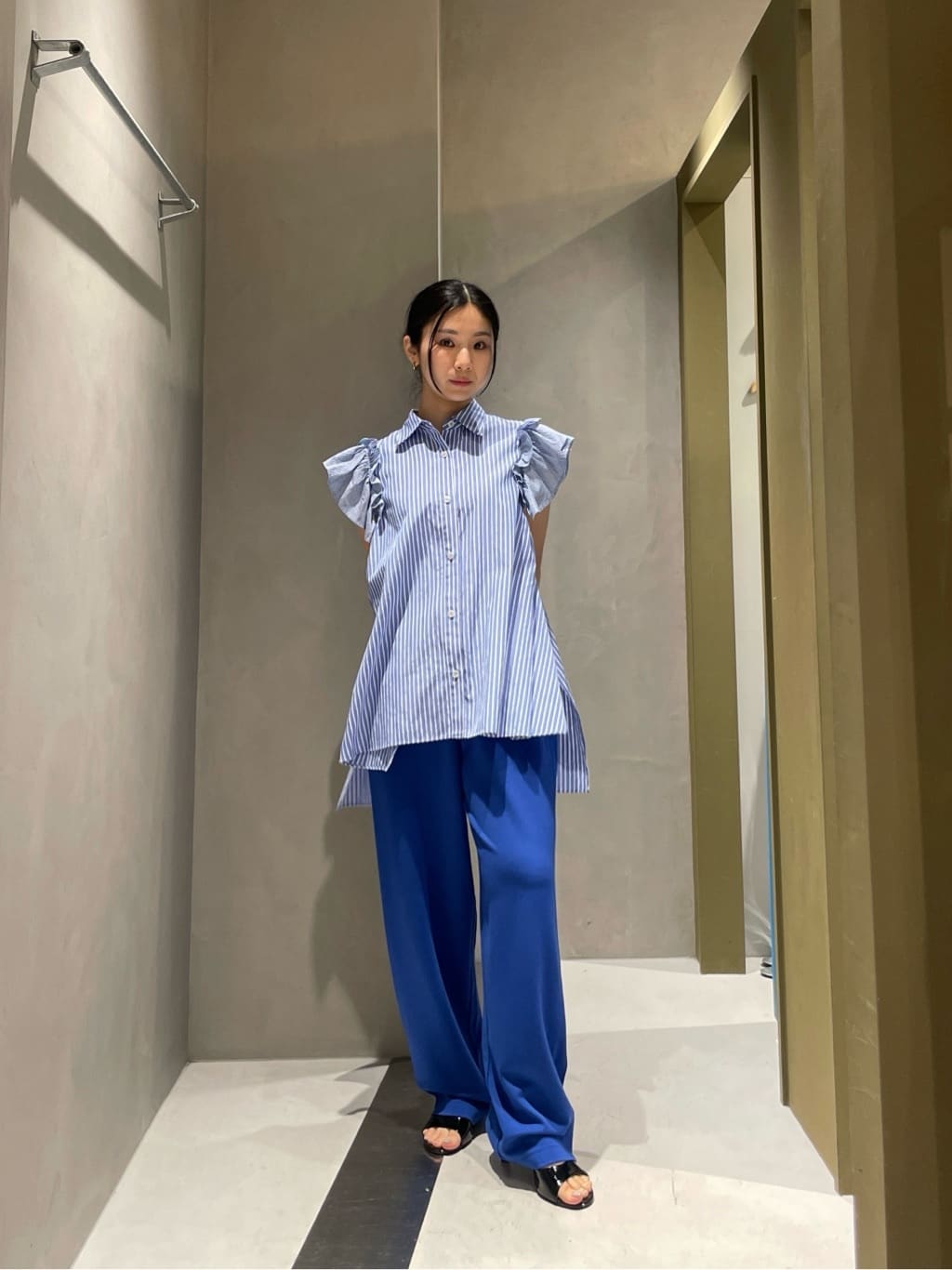 HeRIN.CYEのコーディネートを紹介します。｜Rakuten Fashion(楽天ファッション／旧楽天ブランドアベニュー)7072170