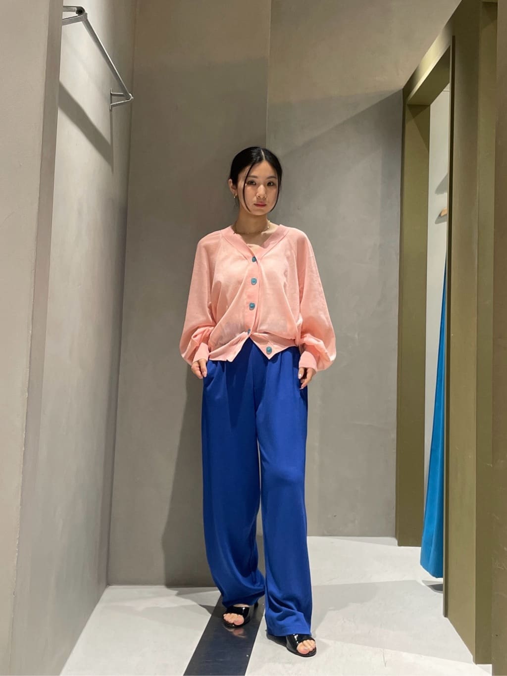 HeRIN.CYEのコーディネートを紹介します。｜Rakuten Fashion(楽天ファッション／旧楽天ブランドアベニュー)7072172