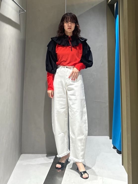 HeRIN.CYEのコーディネートを紹介します。｜Rakuten Fashion(楽天ファッション／旧楽天ブランドアベニュー)7072176