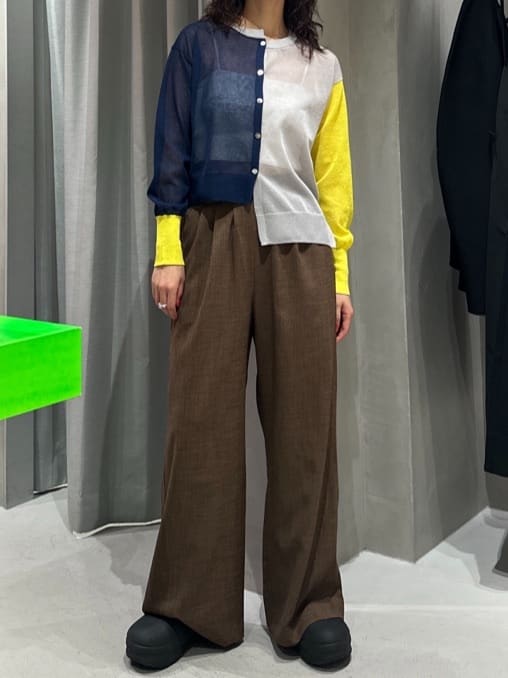 HeRIN.CYEのコーディネートを紹介します。｜Rakuten Fashion(楽天ファッション／旧楽天ブランドアベニュー)7072178