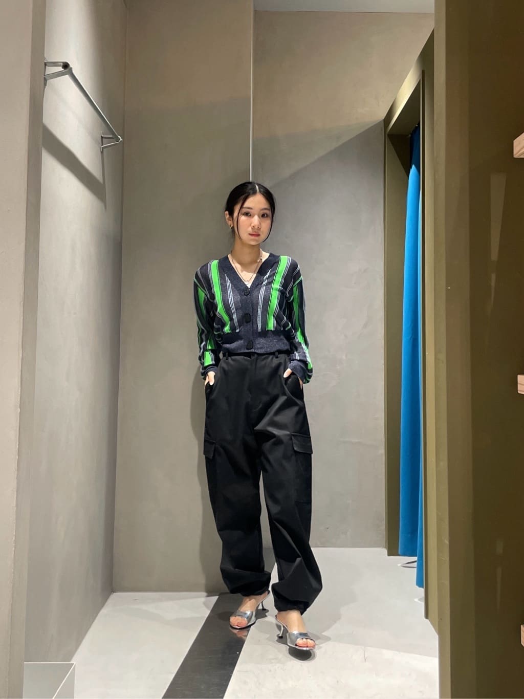 HeRIN.CYEのコーディネートを紹介します。｜Rakuten Fashion(楽天ファッション／旧楽天ブランドアベニュー)7072181