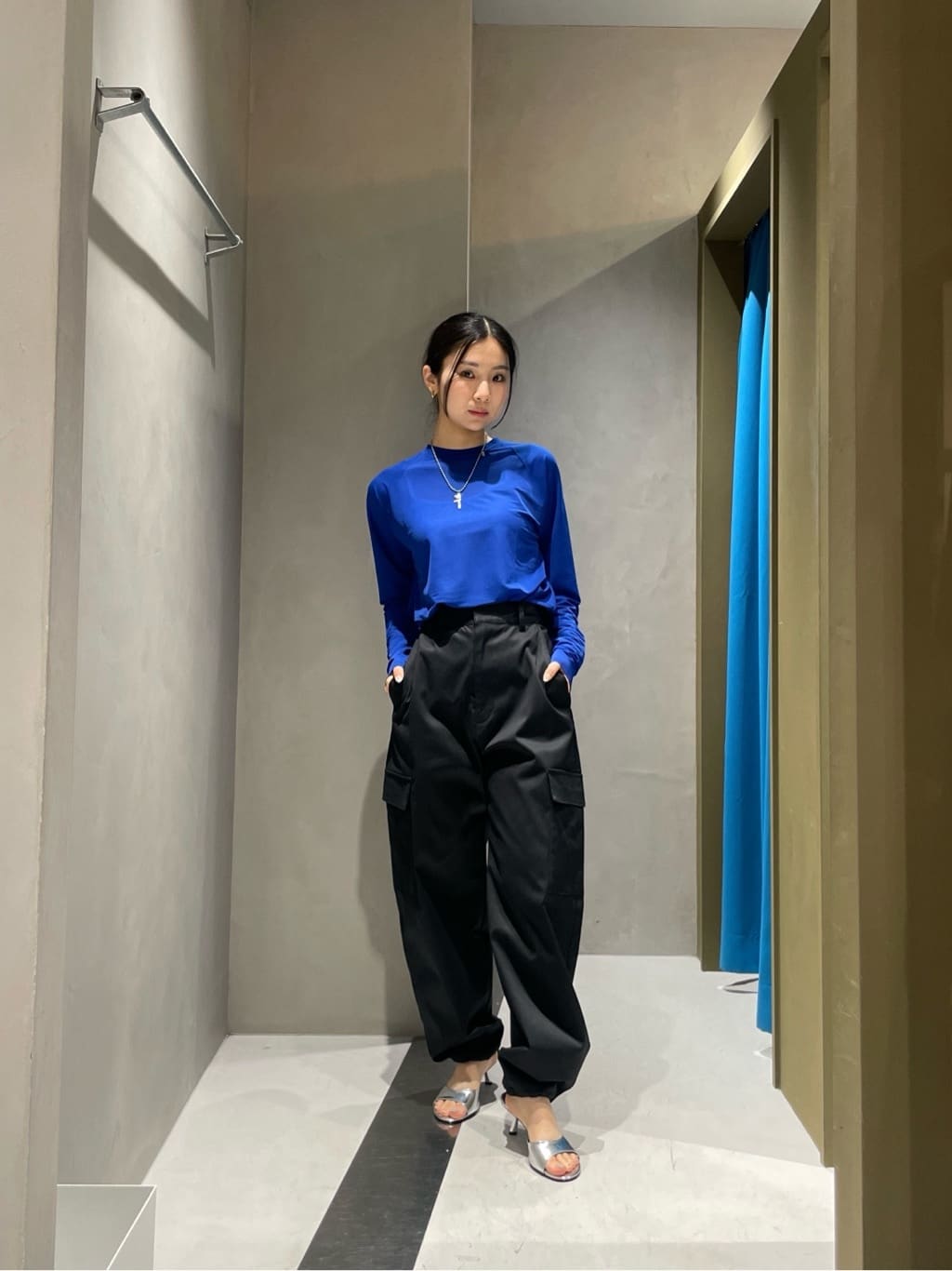 HeRIN.CYEのコーディネートを紹介します。｜Rakuten Fashion(楽天ファッション／旧楽天ブランドアベニュー)7072184